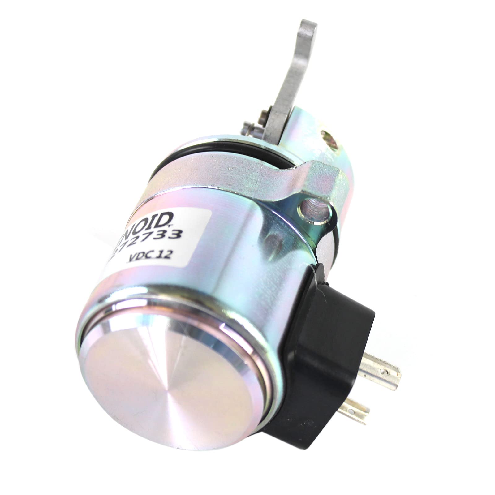 04170534R 04272733 M7272733 Solenoide Di Arresto Carburante 12v Per Motore Deutz F2l1011 F3l1011 F4l1011 Bf4l1011 Case Escavatore 360 87382689