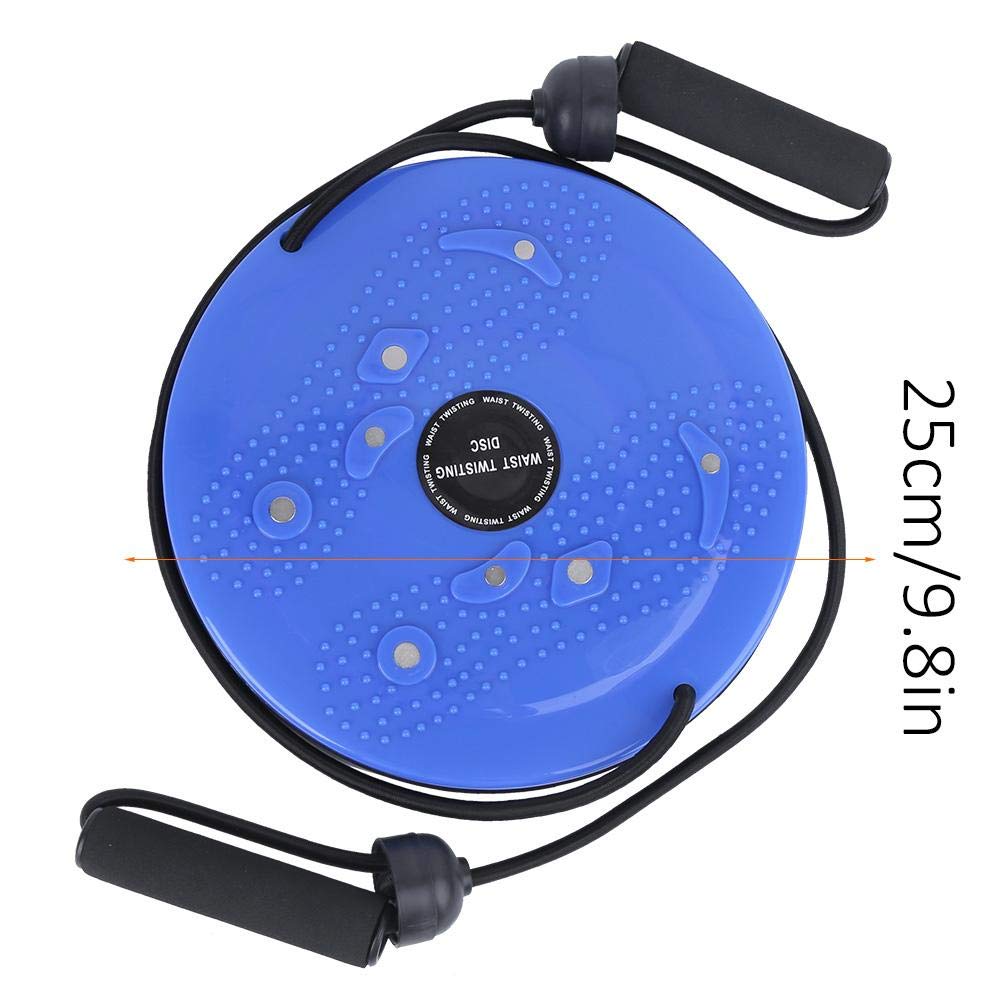 Disco Magnetico Fitness Casa - Attrezzatura Multifunzionale per Esercizi Effettivi, Benessere Naturale, Allenamento Dimagrante Senza Dispositivi Medici