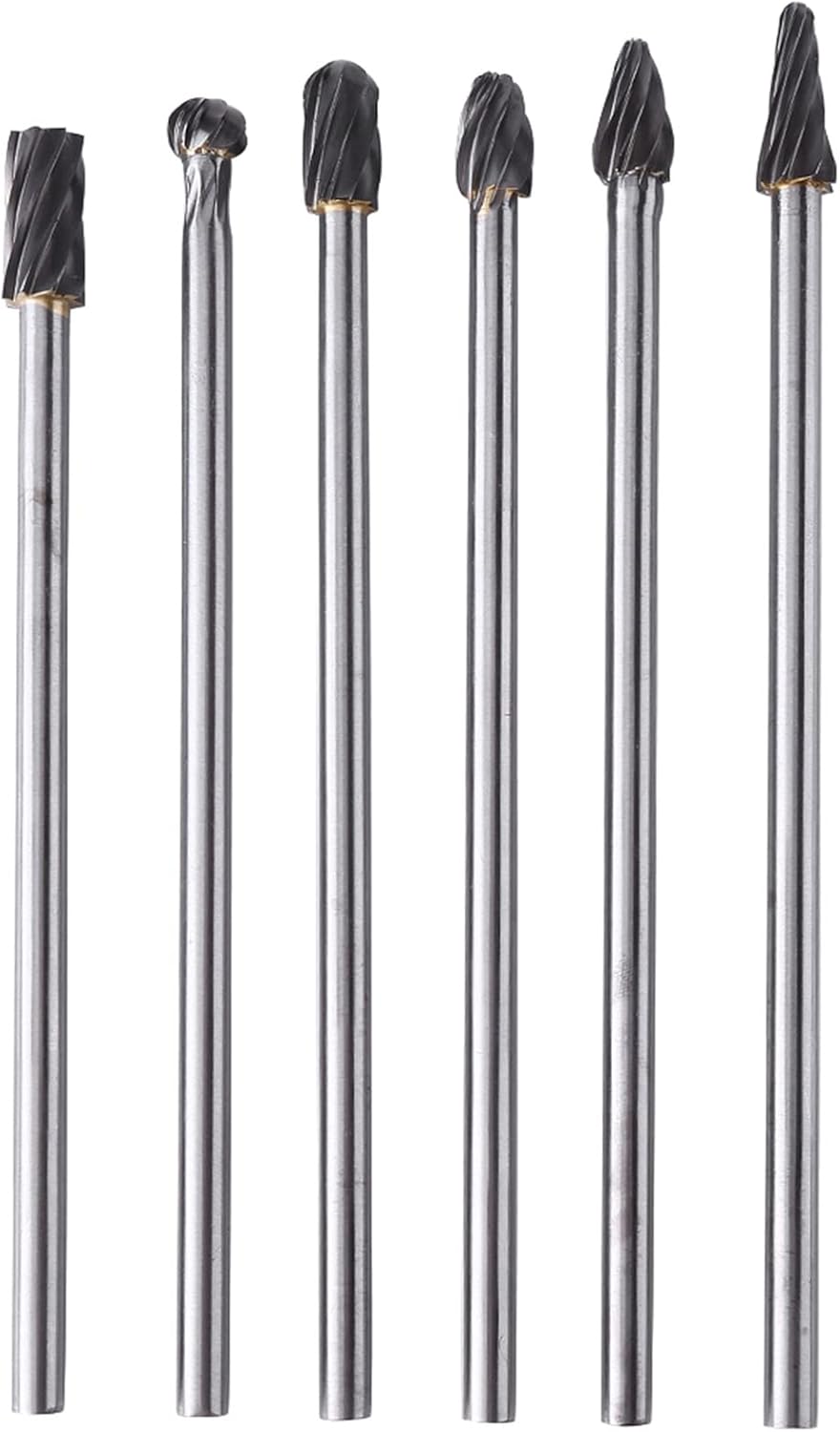 Rotary File, Rotary Bit Set, port and polish kit cylinder