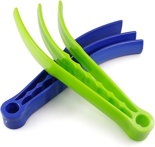 Miniatura 7 de Plumero de microfibra de Senhai, conjunto de 2 cepillos limpiadores para persianas, ventilación del aire acondicionado, herramienta de limpieza para