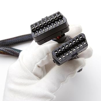 ビーボーイ スプレッド Amazon.com: OBD2 Splitter for Honda, bbfly-B52 OBDII