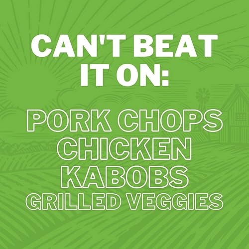 Miniatura 4 de FreshJax Especias orgánicas  Paquete de estaca I Love  Condimento de carne Keto Chophouse y condimento de ajo Vampepper  2 botellas grandes  hecho a