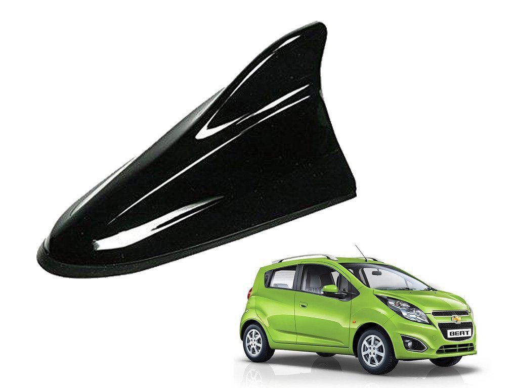 Kozdiko Black Shark Antenna for Chevrolet Beat-picture-23