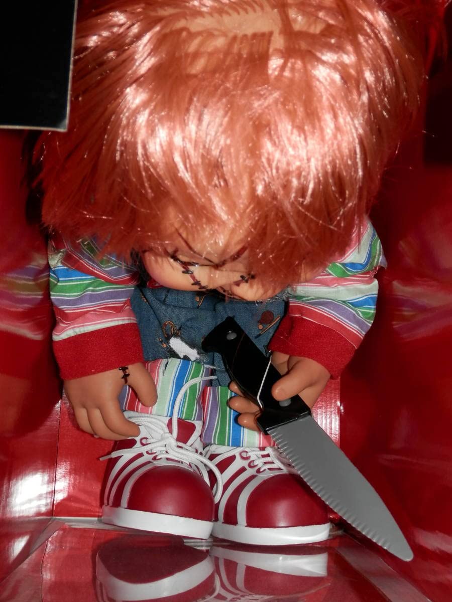 Amazon | CHILD PLAY CHUCKY doll チャイルドプレイ チャッキー人形