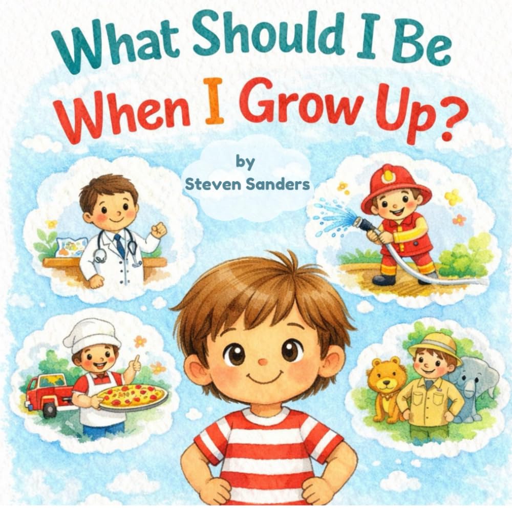 What Should I Be When I Grow Up?