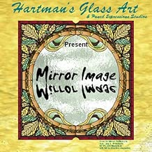 Mirror Image - Stained Glass Pattern Collection