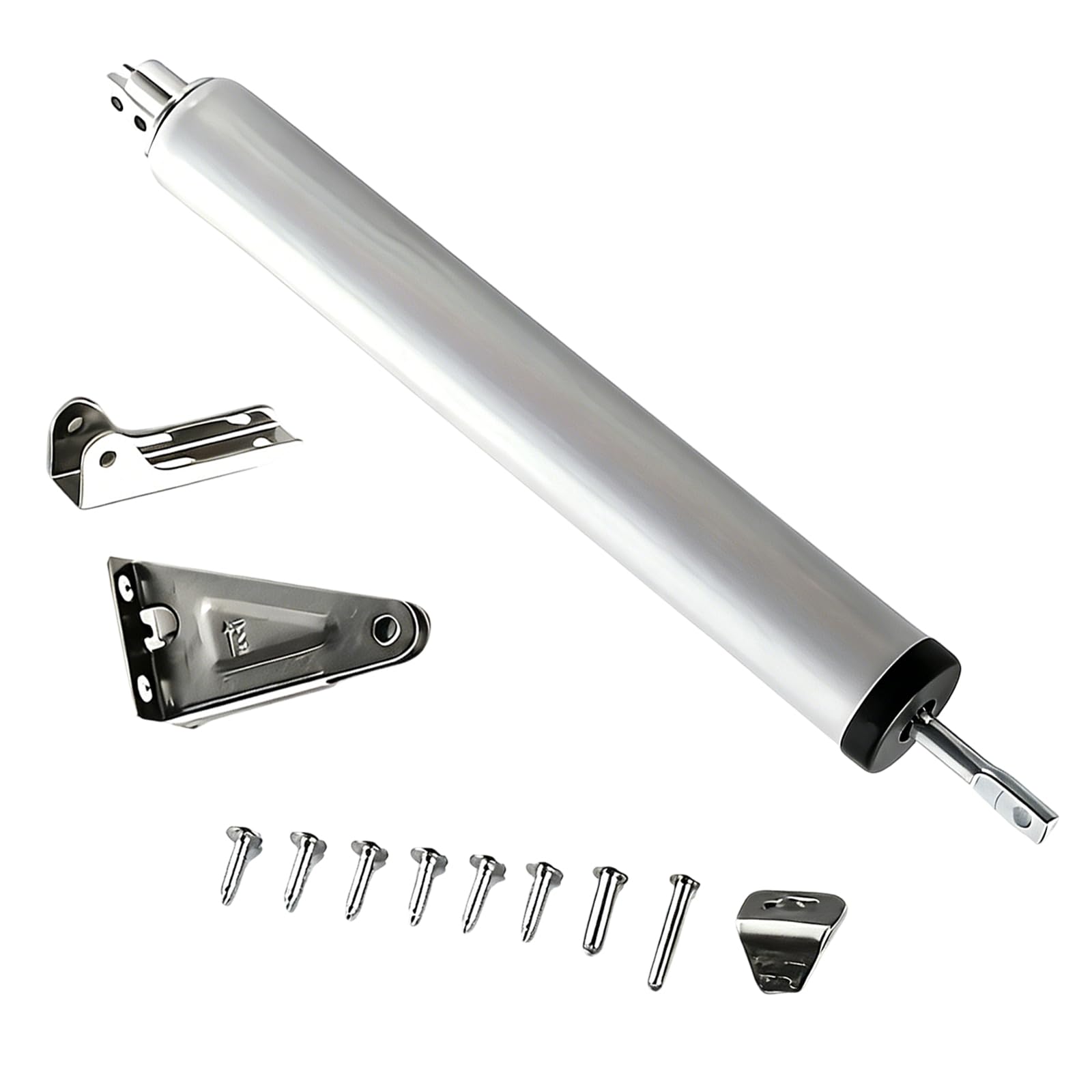 GVSS Pneumatic Silent Automatic Door Closer for Interior Doors