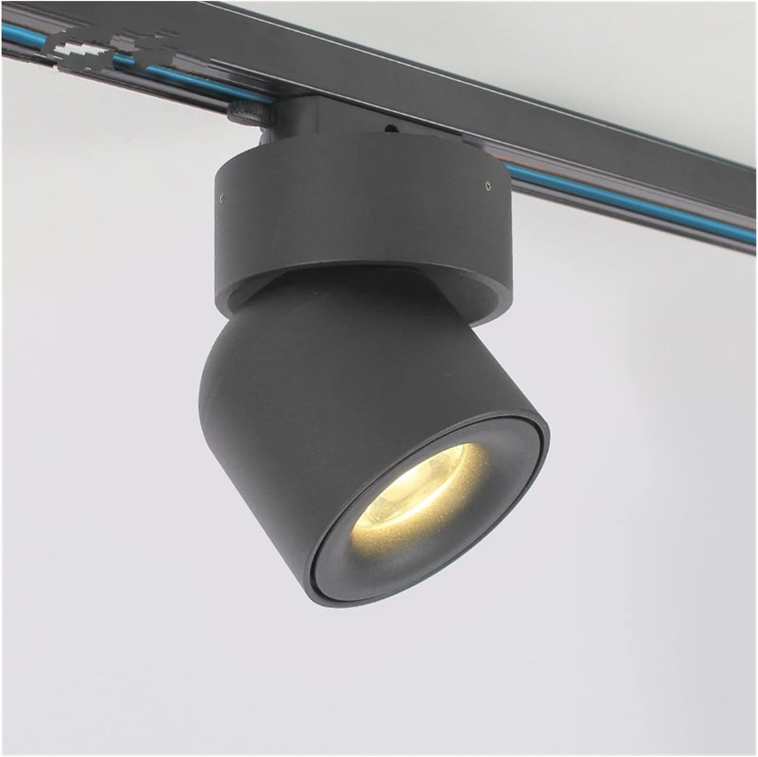 Applique da Parete, faretti a Binario a LED, faretti da Binario, Stile Moderno, Illuminazione Quotidiana, compatibili con Il corridoio della Camera da Letto del Soggiorno.