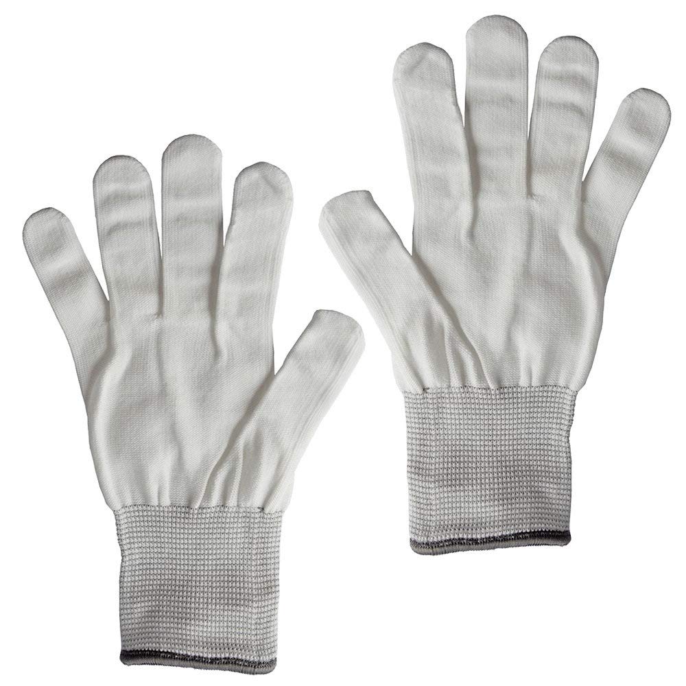 12 Paia Di Guanti In Cotone Bianco Guanti Da Lavoro Guanti In Cotone Morbido - Foto 7
