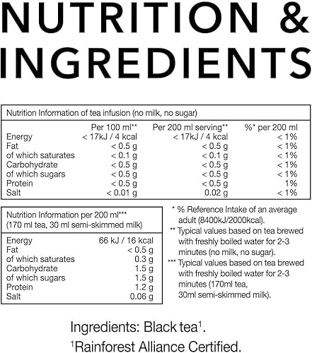 Miniatura 6 de PG Tips Bolsas de té originales de una taza (paquete de 1, total 1100 bolsas de té)