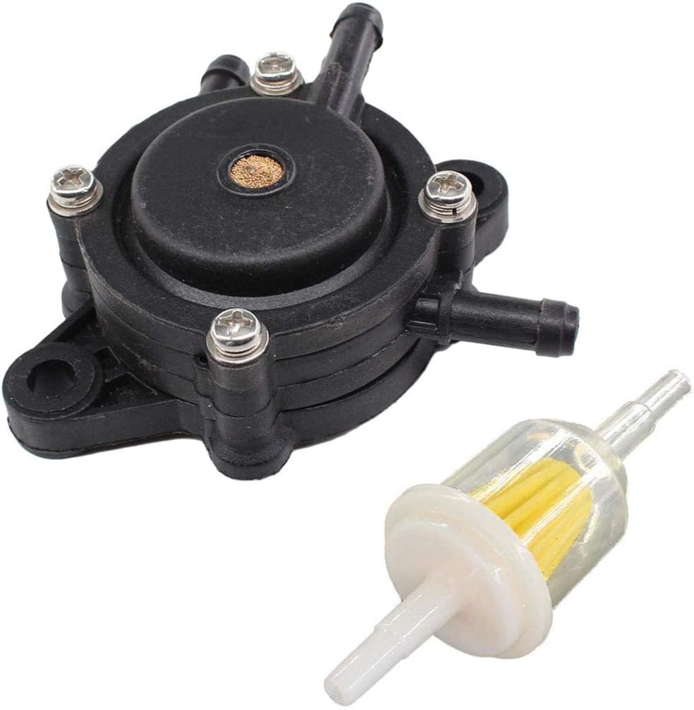 USPEEDA Fuel Pump Filter for Husqvarna YTH2448T YTH2454T