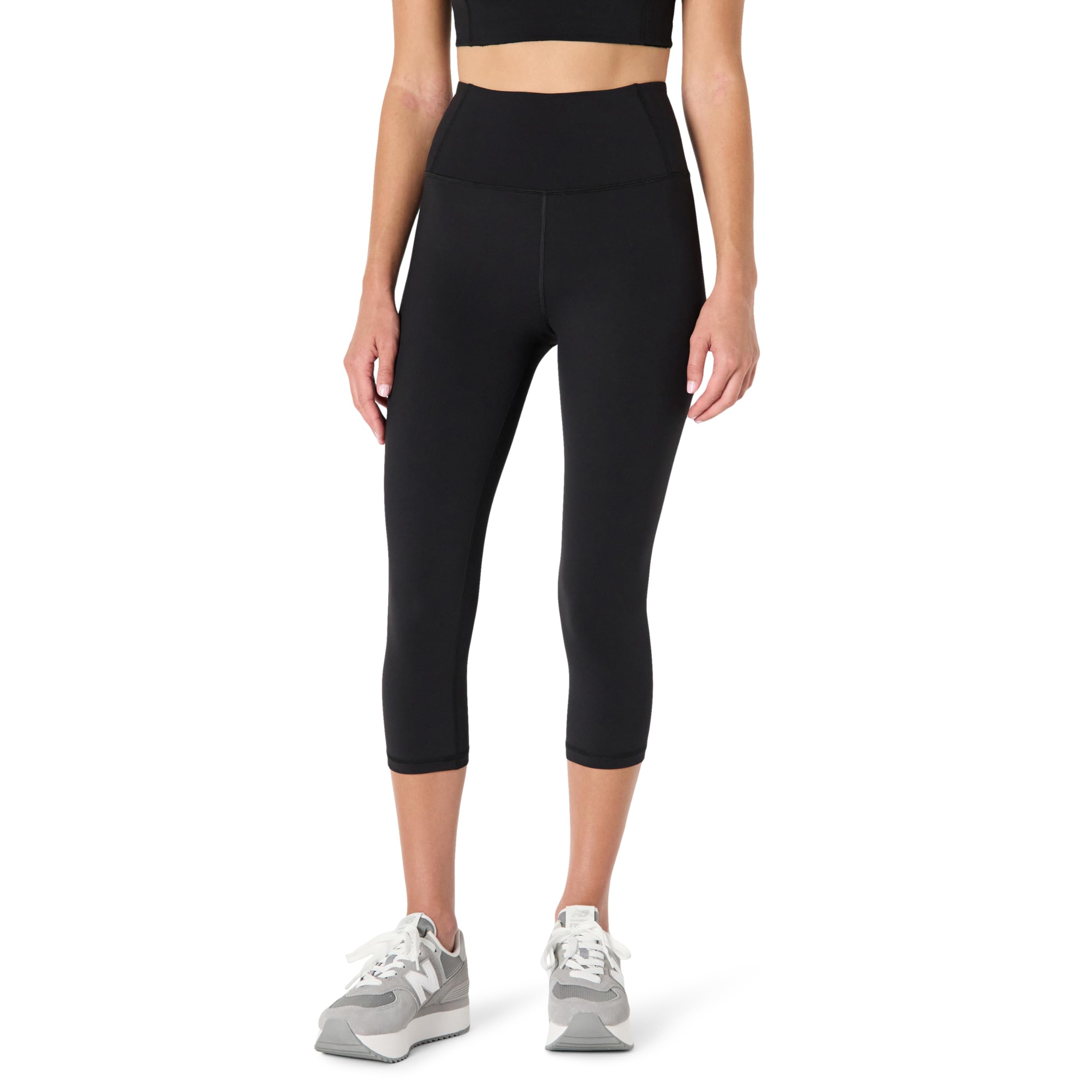 Amazon Essentials Legging de Gym et d'Entraînement Complet Femme