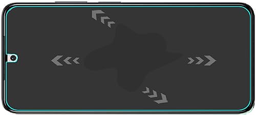 Miniatura 6 de Mr.Shield Protector de pantalla puede usarse con Xiaomi Redmi Note 12S vidrio templado 3 unidades Vidrio japonés con dureza 9H