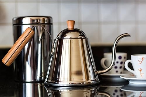 Miniatura 9 de Cafe Time (Cafe Time) Ih200v - Maceta de goteo con patrón de árbol correspondiente 1.0l Sh7090