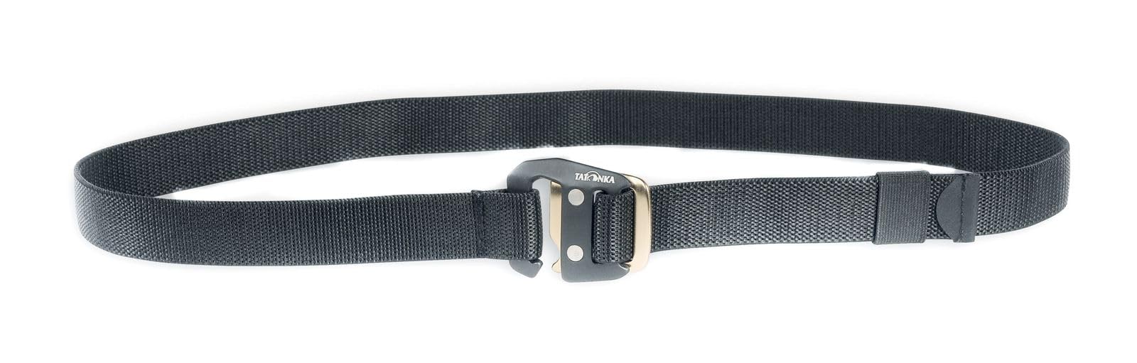 Tatonka Gürtel Stretch Belt 25 Mm Cintura Unisex - Adulto