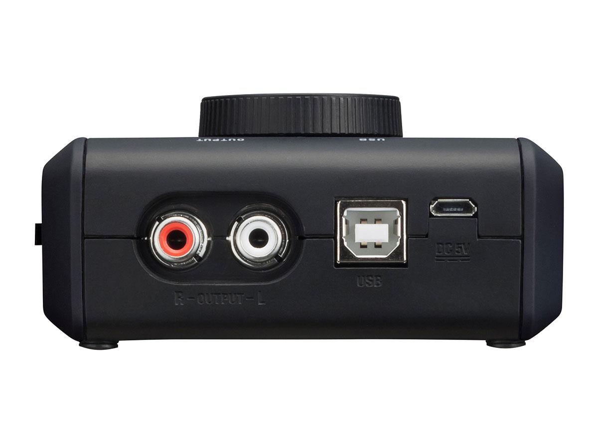 ZOOM U-22 Handy Audio Interface : Amazon.de: Musikinstrumente & DJ 
