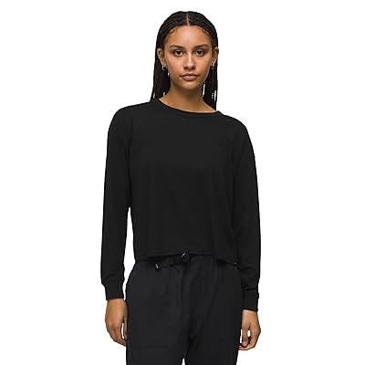 Prana Cozy Up LS Crew Women