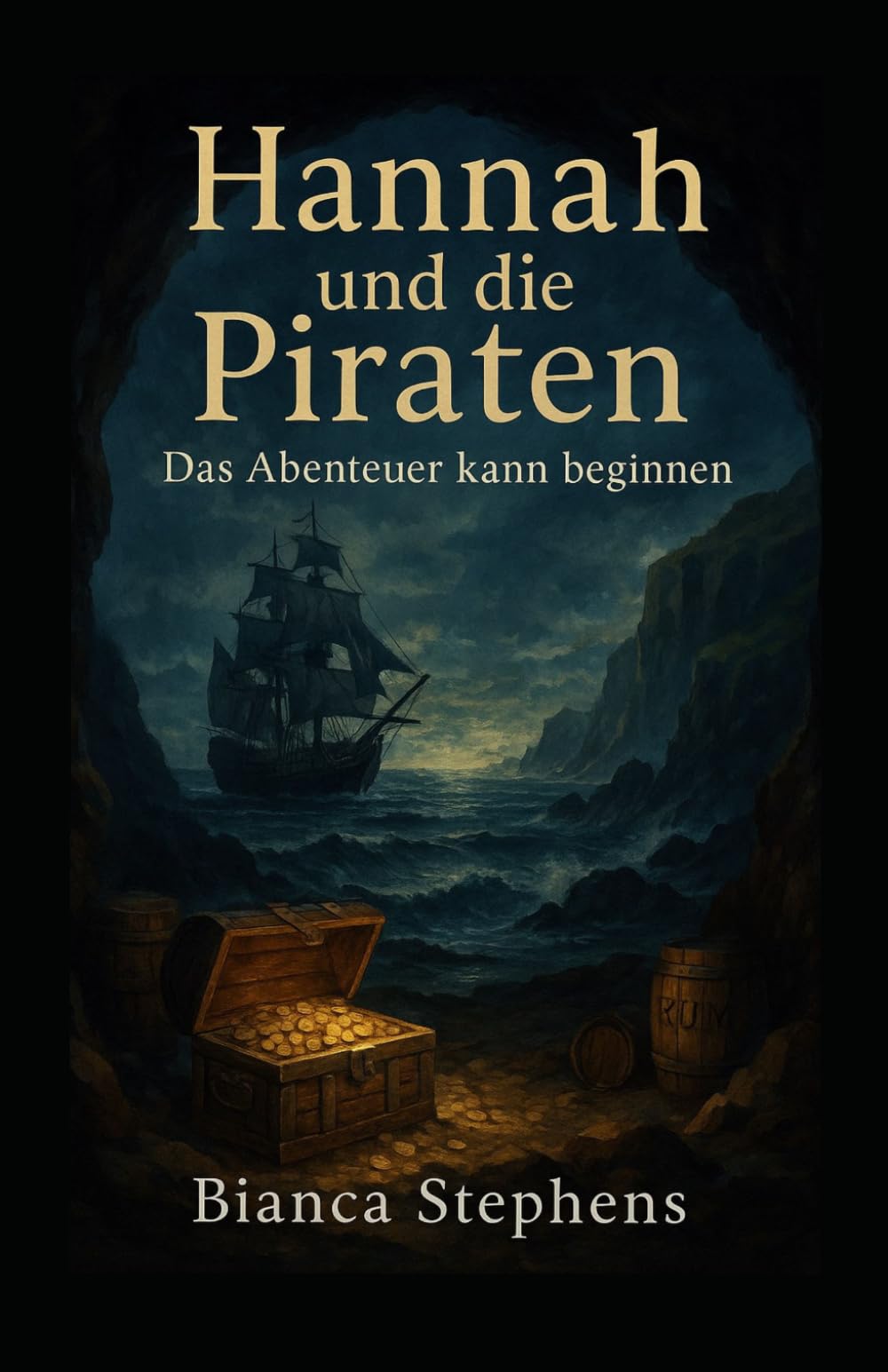 Hannah und die Piraten