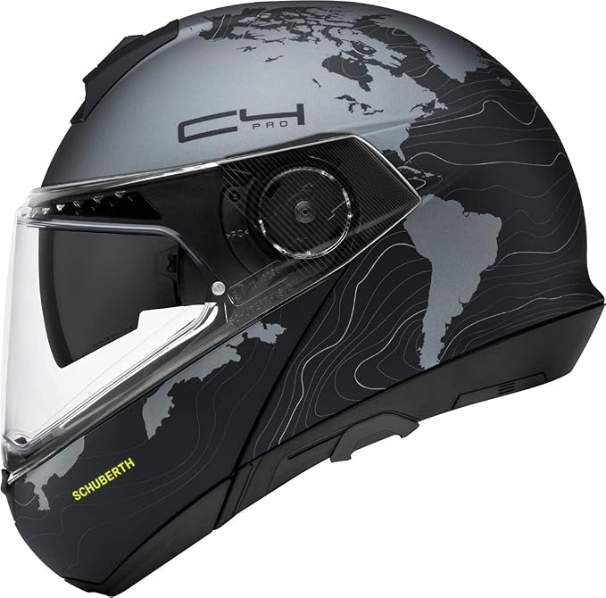 Schuberth Casco C4 Pro : Amazon.it: Auto e Moto