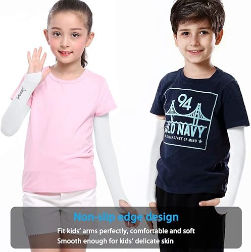 Miniatura 2 de SHINYMOD Fundas de protección UV o calentador de brazos para niños