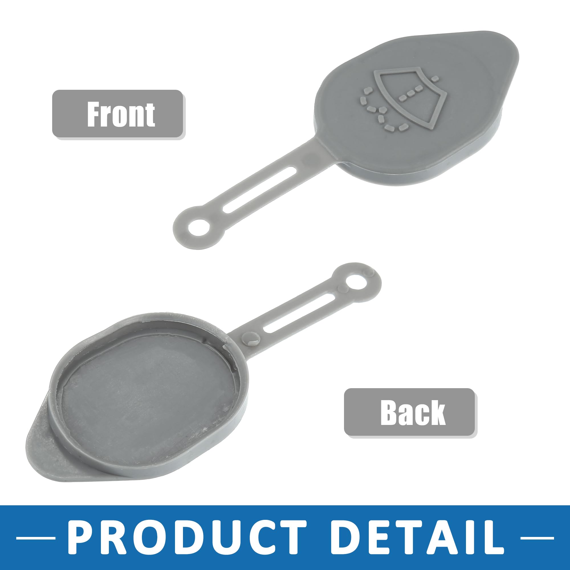 Amazon.com: A ABSOPRO Windshield Wiper Washer Fluid