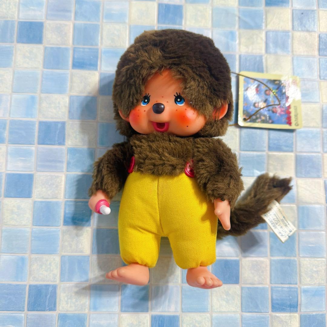 Amazon | セキグチ ふた子の モンチッチ わんぱく 平成レトロ 当時物