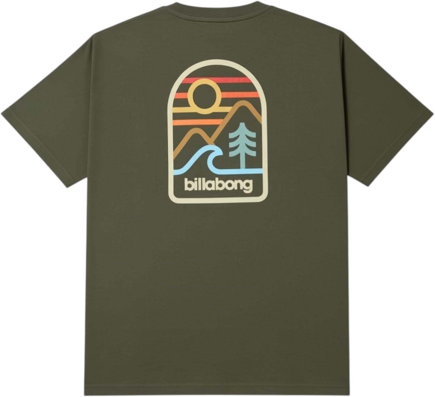 Billabong Men’s Sundown A/Div Tee