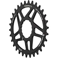 Vista 4 de Wolf Tooth Platos para transmisión Shimano de 12 velocidades (30, Shimano Direct Boost)