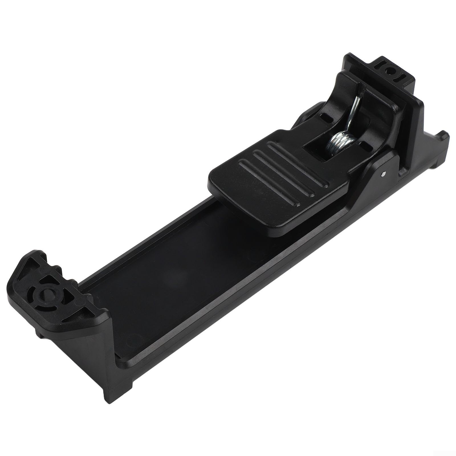 N425527 Soporte de montaje en pared para niveles DW0811LR DW0822LG DW0822LR DW089LG, soporte de almacenamiento de plástico resistente, soporte horizontal seguro para taller garaje