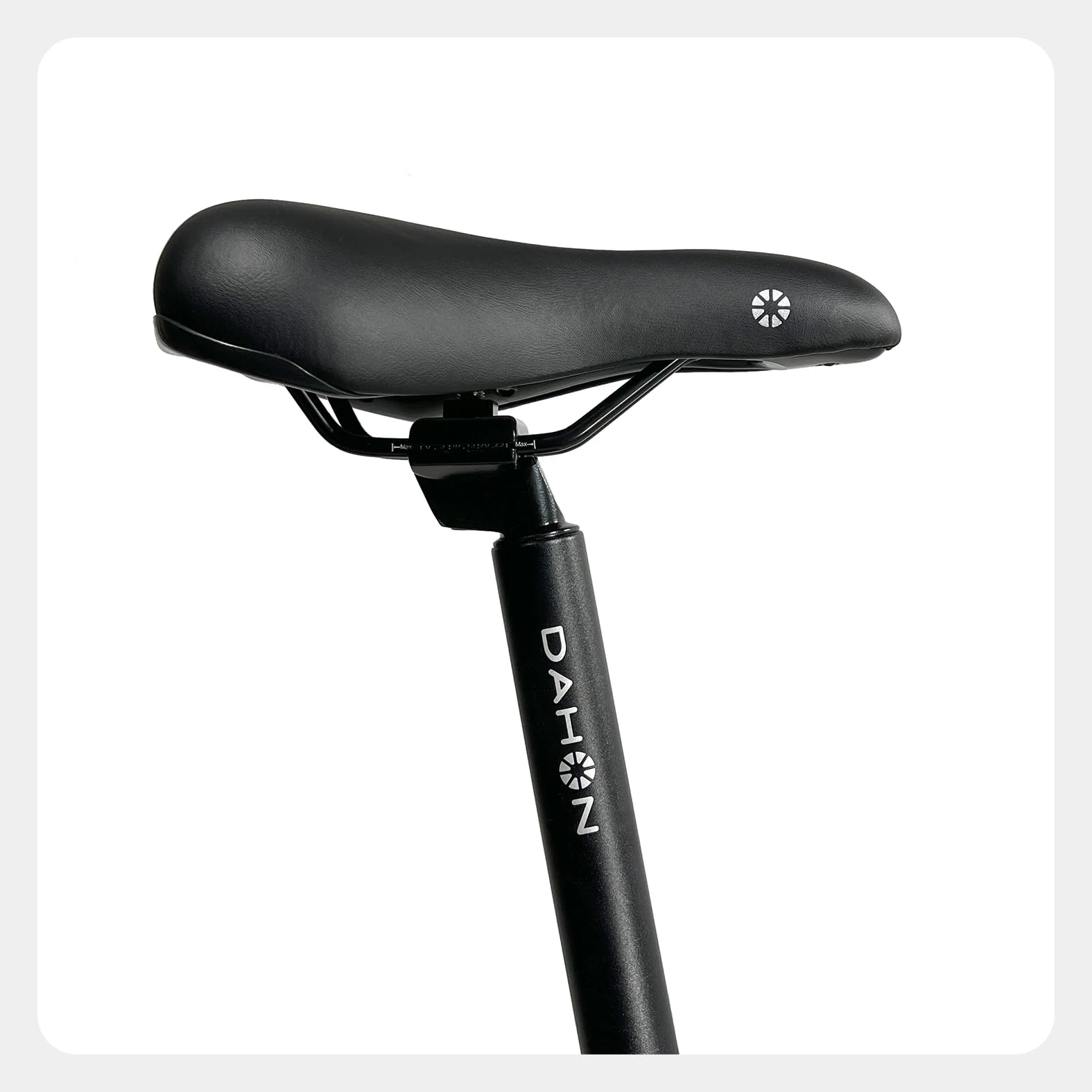 Dahon Mariner D8 Vélo Pliant 20" Cadre en Aluminium Léger 8 Vitesses Freins V pour Adultes de 145 cm à 195 cm