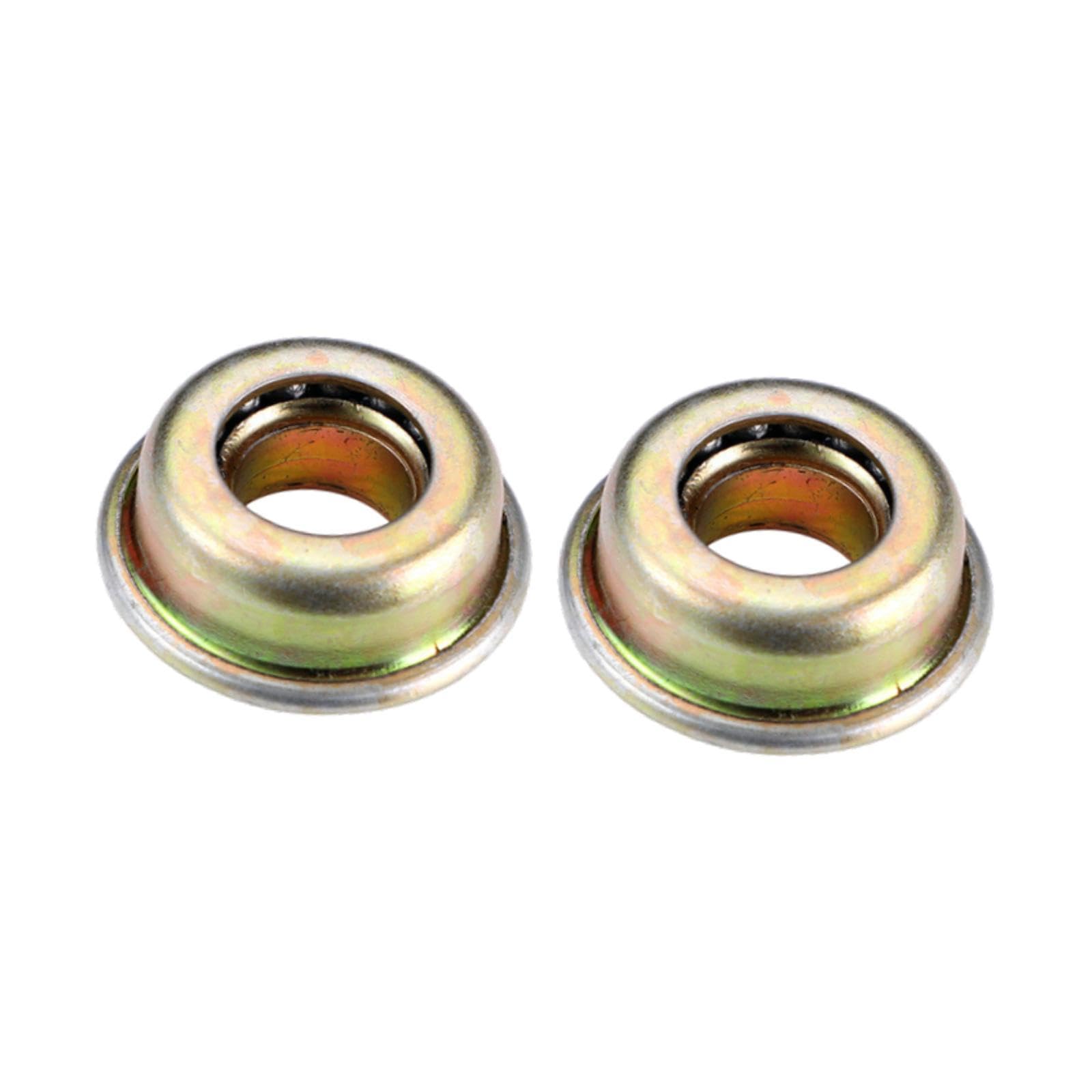 2Pcs Wheelchair Front Fork Bearings Wear Resistant Repair Parts|Health & Beauty | Medical, Mobility & Disability | Mobility/Walking Equipment |2 Wheelchair Fork Bearings-image-34