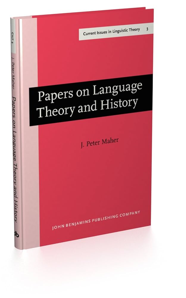 洋書 Current Issues in Linguistic Theory 4 Current Issues in Linguistic Theory | Open Indiana | Indiana