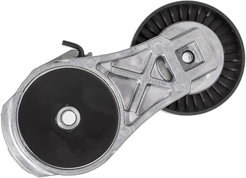 Miniatura 7 de AUQDD 38185 - Tensor automático de correa y polea para Chrysler Town & Country 01-07 Voyager 01-03 Dodge Grand Caravan 02-05 Jeep Liberty 03-06