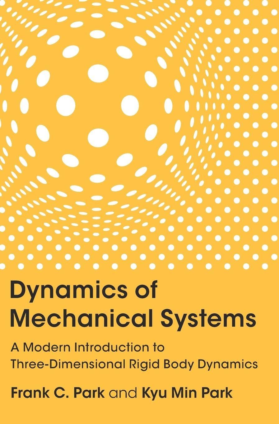 Dynamics of Mechanical Systems - 9781009609333