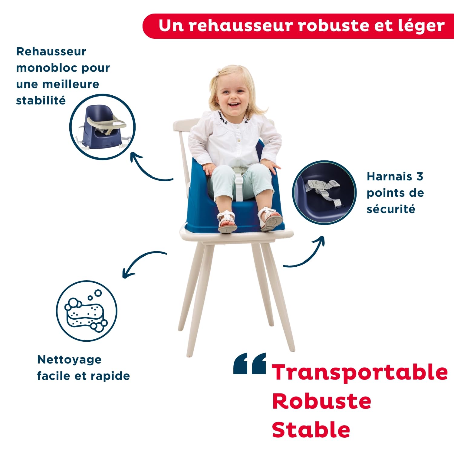 THERMOBABY YOUPLA SEDIA BOOSTER
