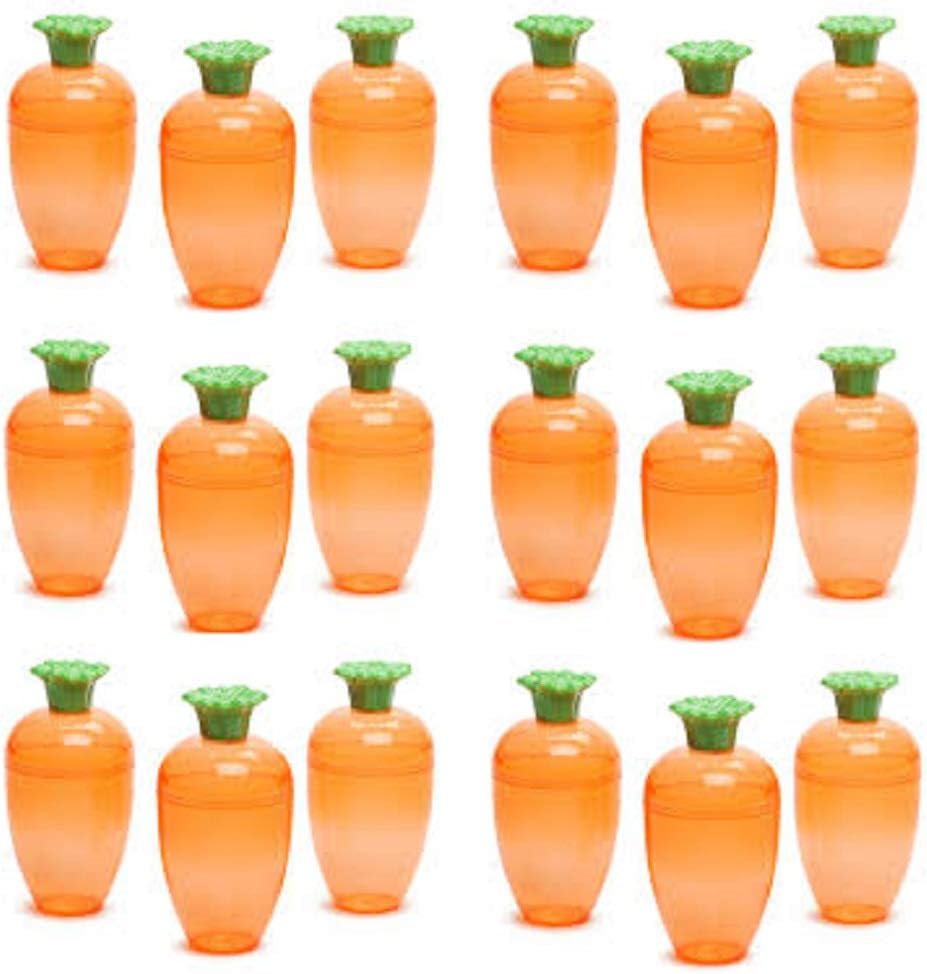 18 Easter Fillable Eggs Carrots Other Products Home