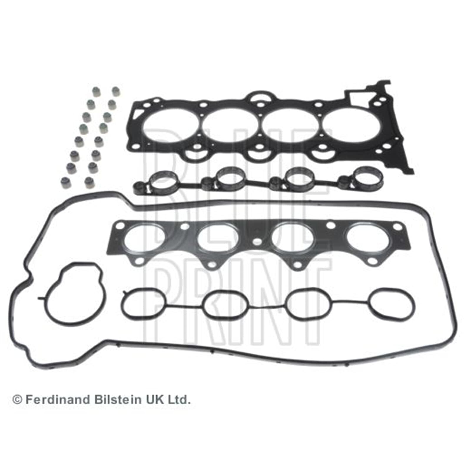 Blue Print ADG06297 Culatas Para Automóviles