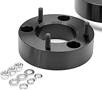 Vista 7 de KSP - Kits de elevación de nivelación frontal de 2.5 pulgadas para F150 2004-2026, kit de nivel de chasis de 2.5 pulgadas compatible con Expedition