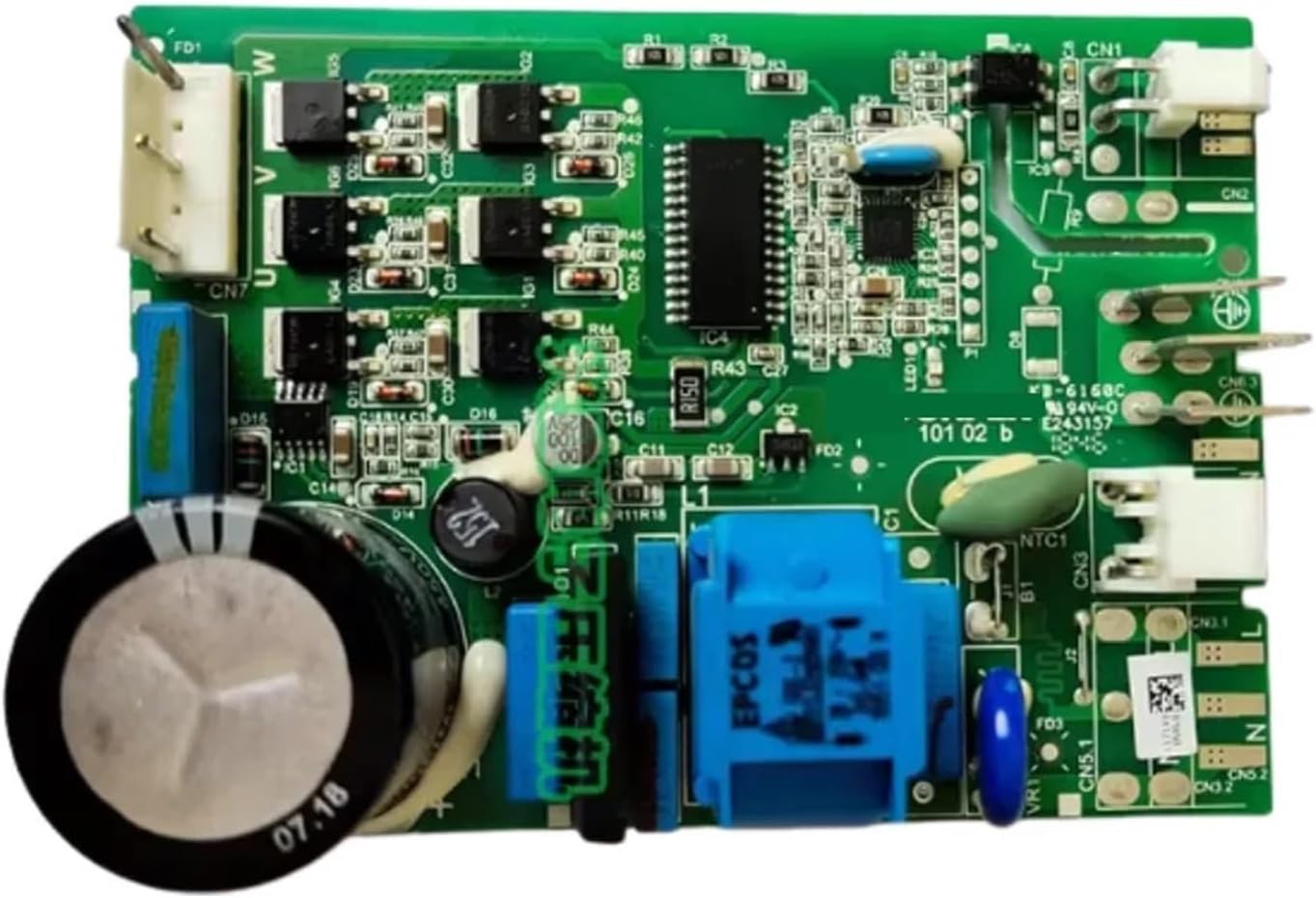 for Refrigerator BCD-536WPH Compressor VFA110CY1 Variable Frequency Board 101-12-Y18-A 27-D-V716 Driver Board