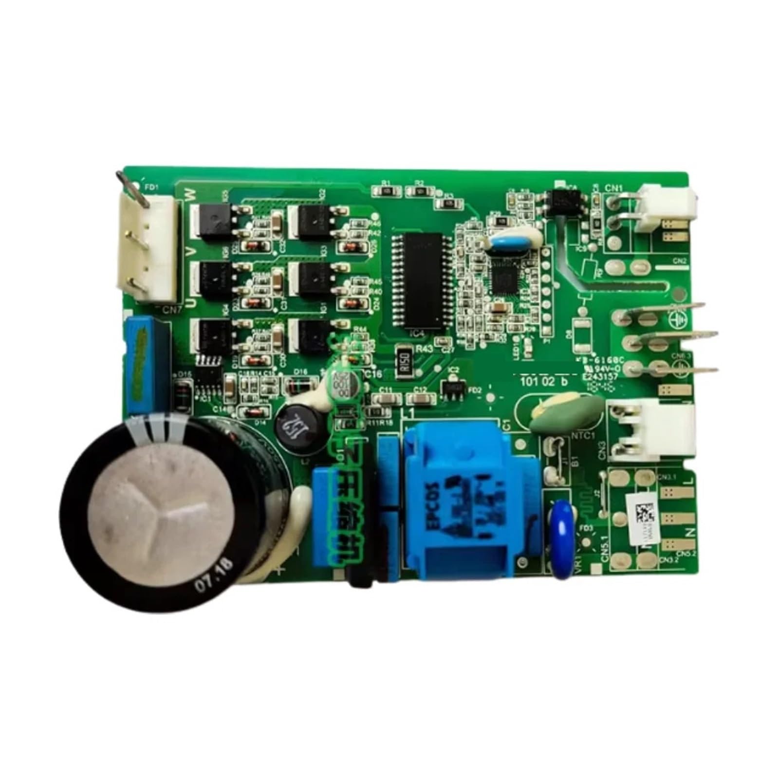 for Refrigerator BCD-536WPH Compressor VFA110CY1 Variable Frequency Board 101-12-Y18-A 27-D-V716 Driver Board