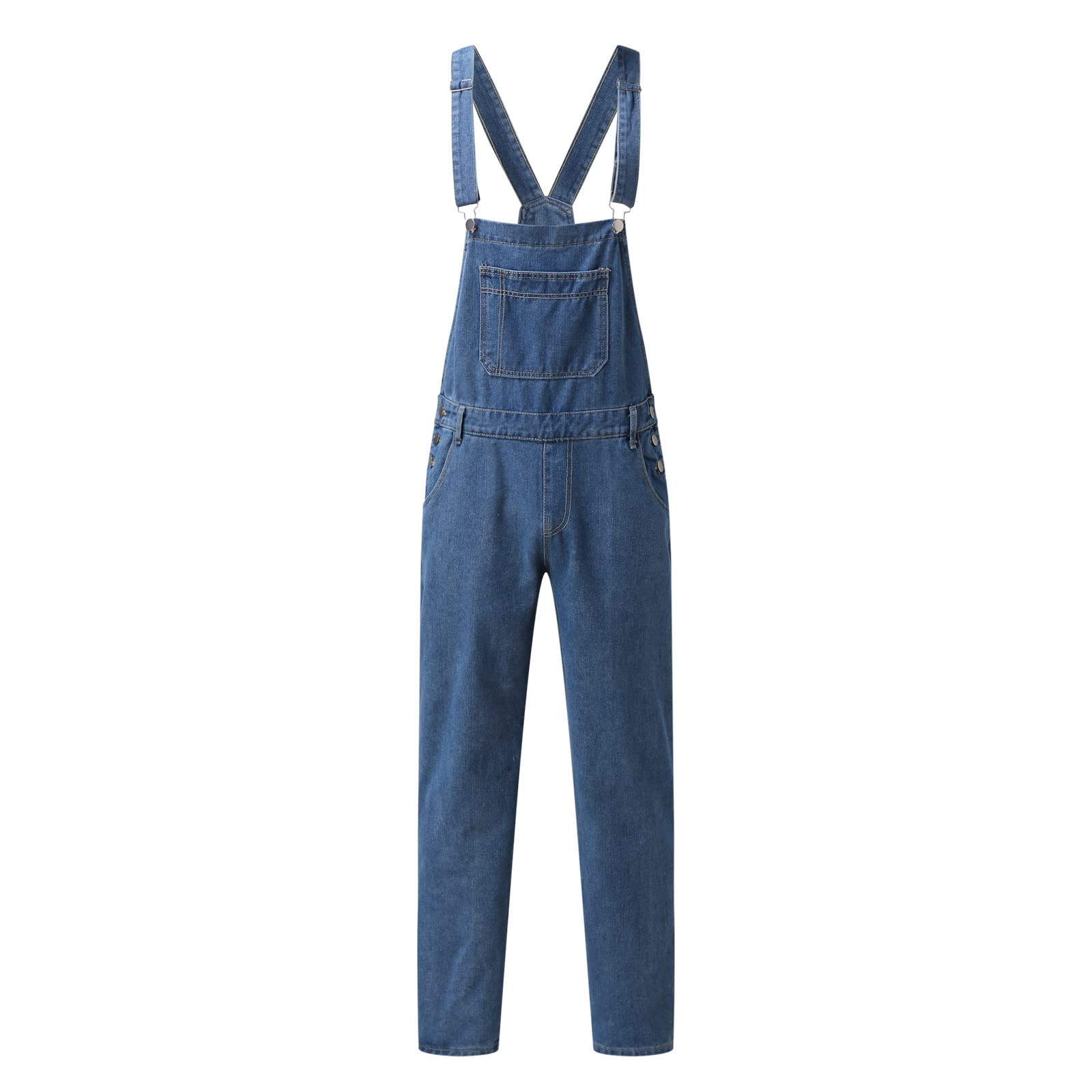 Pantalones cargo para hombre, ajuste holgado, pantalones de trabajo para hombre, pantalones de cintura para hombre, pantalones de chef negros, pantalones chinos ajustados para trabajo, cintura