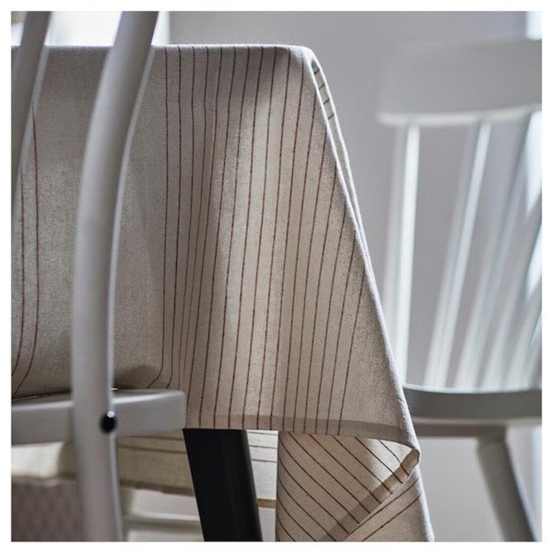 エーデルワイス  テーブルクロス interiortool_meiwa-paris