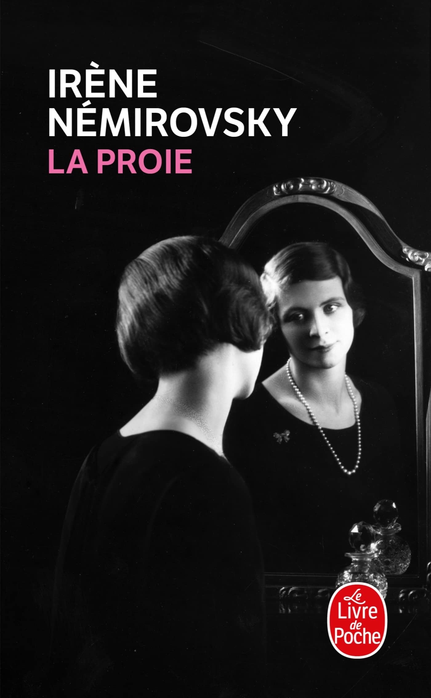 La Proie (Ldp Litterature)
