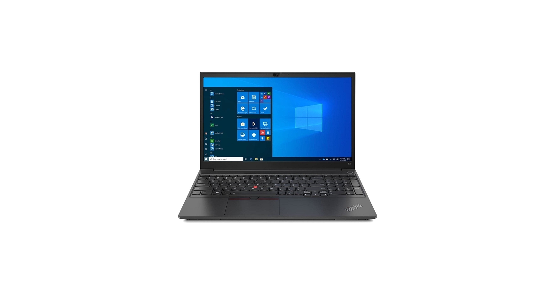 Lenovo ThinkPad E15 Gen 2 Core I5-1135G7 8GB 256GB SSD 15.6 Inch