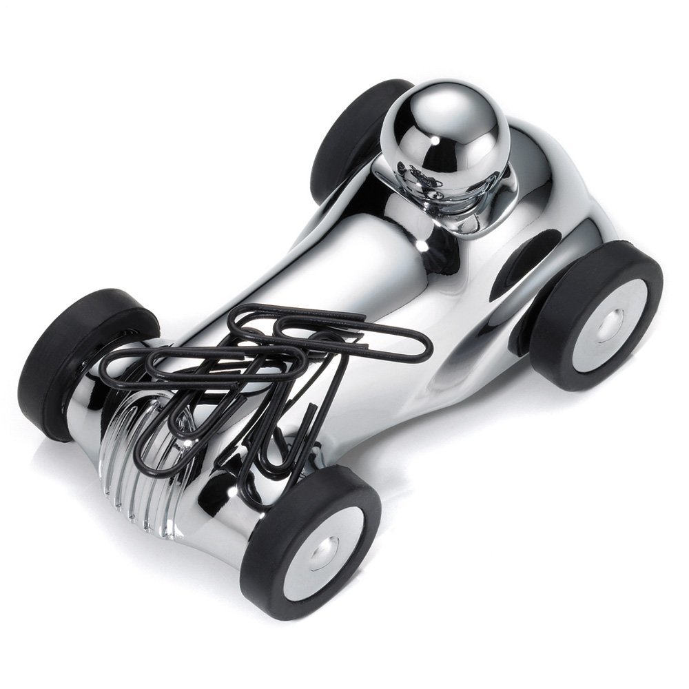 Amazon.com: Troika Pisapapeles Grand Prix 1928 Racecar