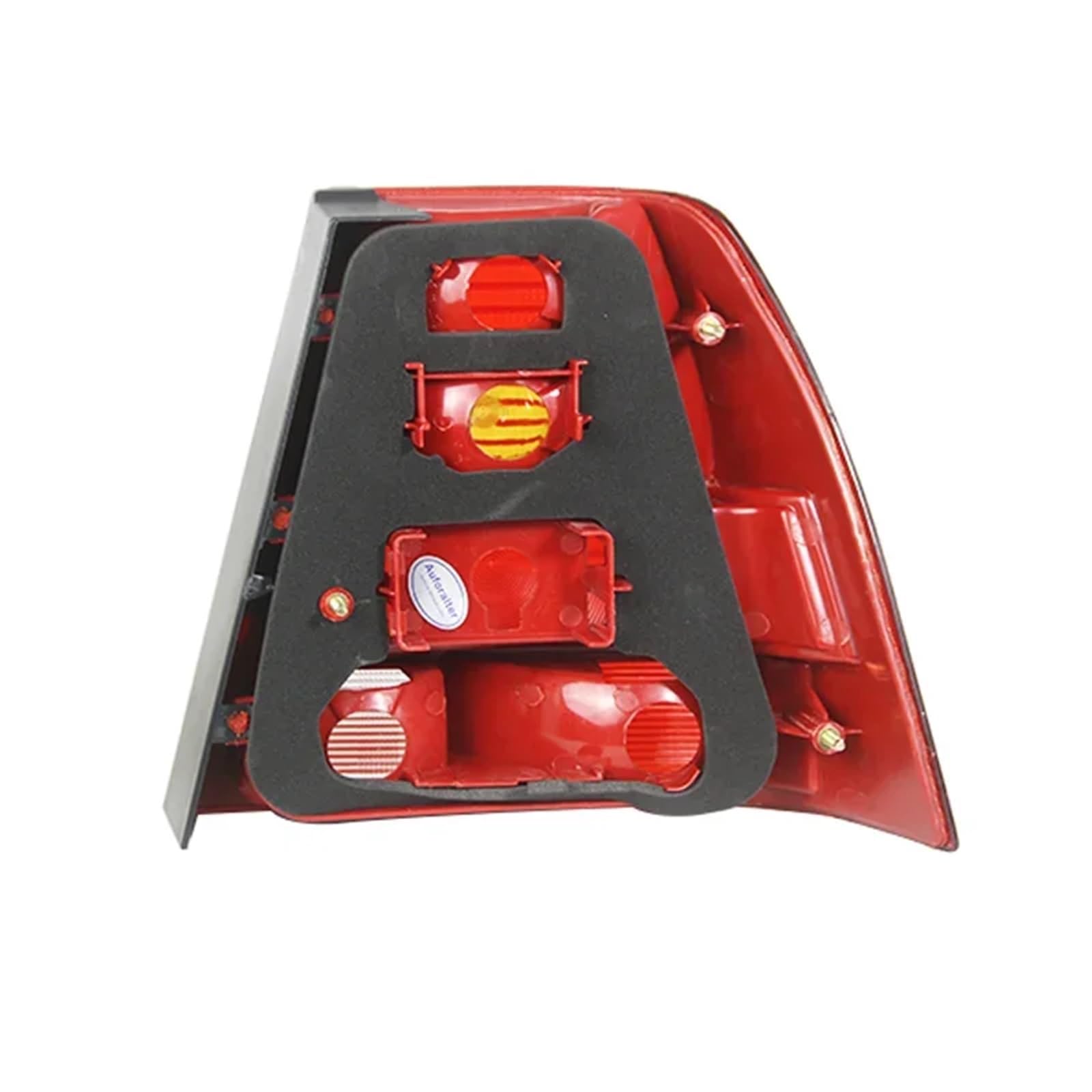Generisch Rückleuchten für Autos 1Pc Rücklicht Montage Für Volkswagen 1999-2005 Hinten Rücklicht Warnung Licht Rückfahr Licht 1J5945095AA(1Pc Left)