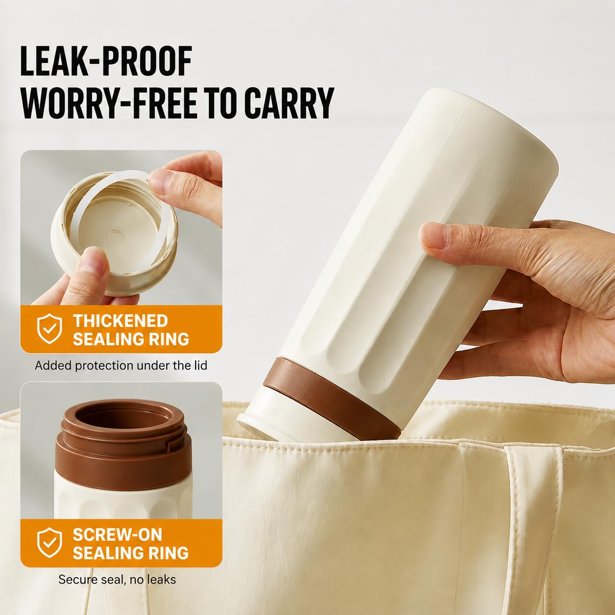 Przenośny kubek do robienia kostek lodu, 500 ml, bez BPA, z łatwą konstrukcją do koktajli, kawy, zamrażarki, idealny do domu i podróży