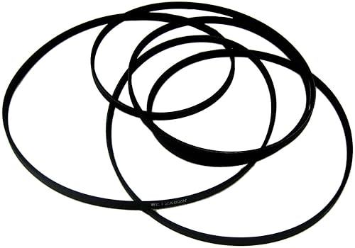 WE12X82 - Correa de secadora para GE General Electric WE12X10014 AP4379804 PS2350043 WE12X82