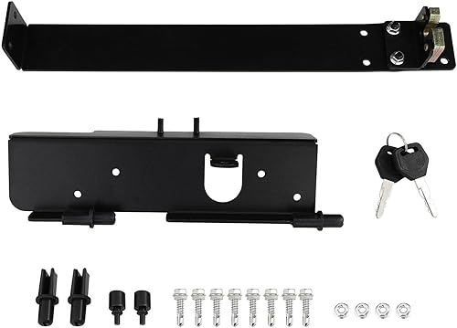 Miniatura 9 de SCITOO Caja de almacenamiento para camioneta Ford F-150 1997-2014 lado izquierdo del conductor y lado derecho del pasajero