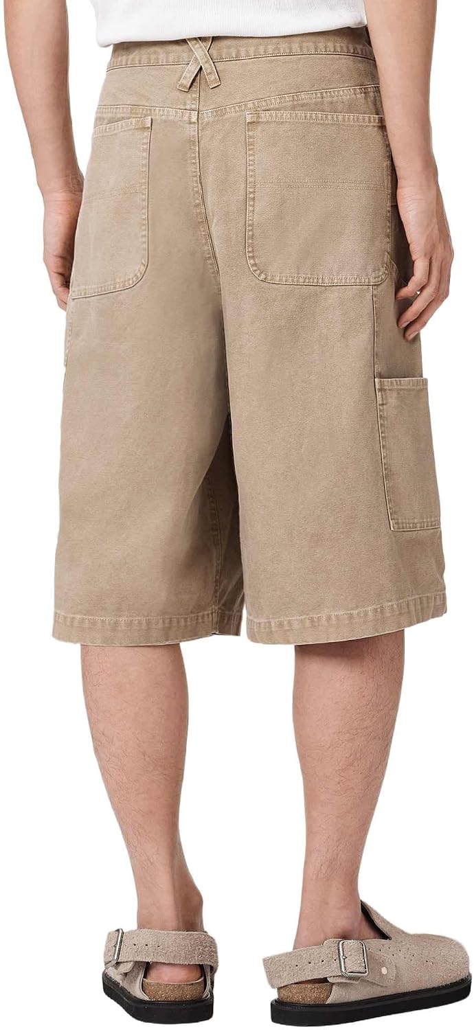 Allsaints Men's Jackson Short